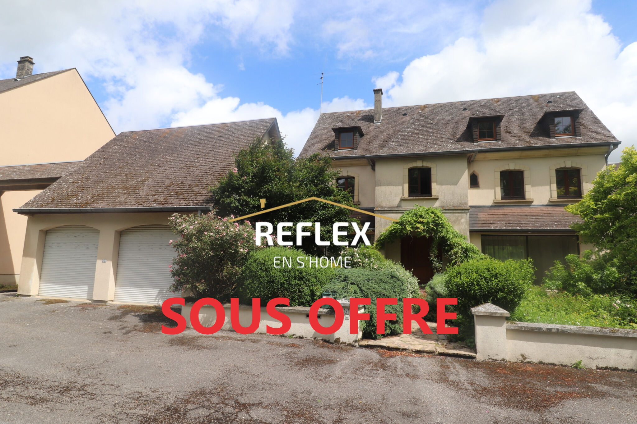 Agence immobilière de CHATELLAIN Stephane