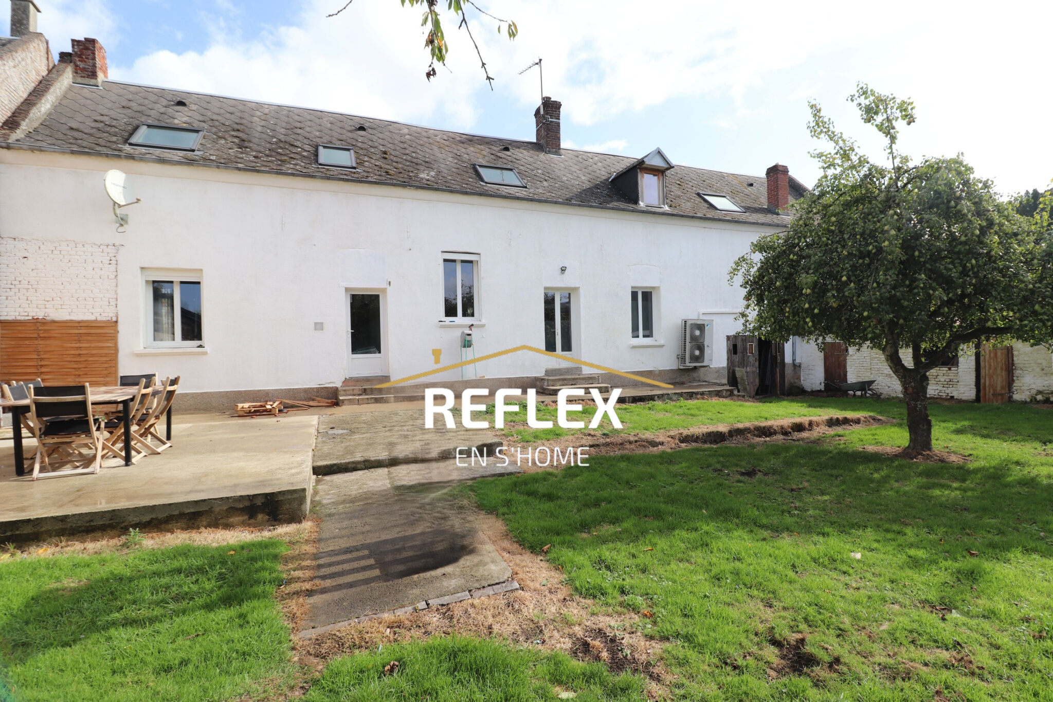 Agence immobilière de CHATELLAIN Stephane