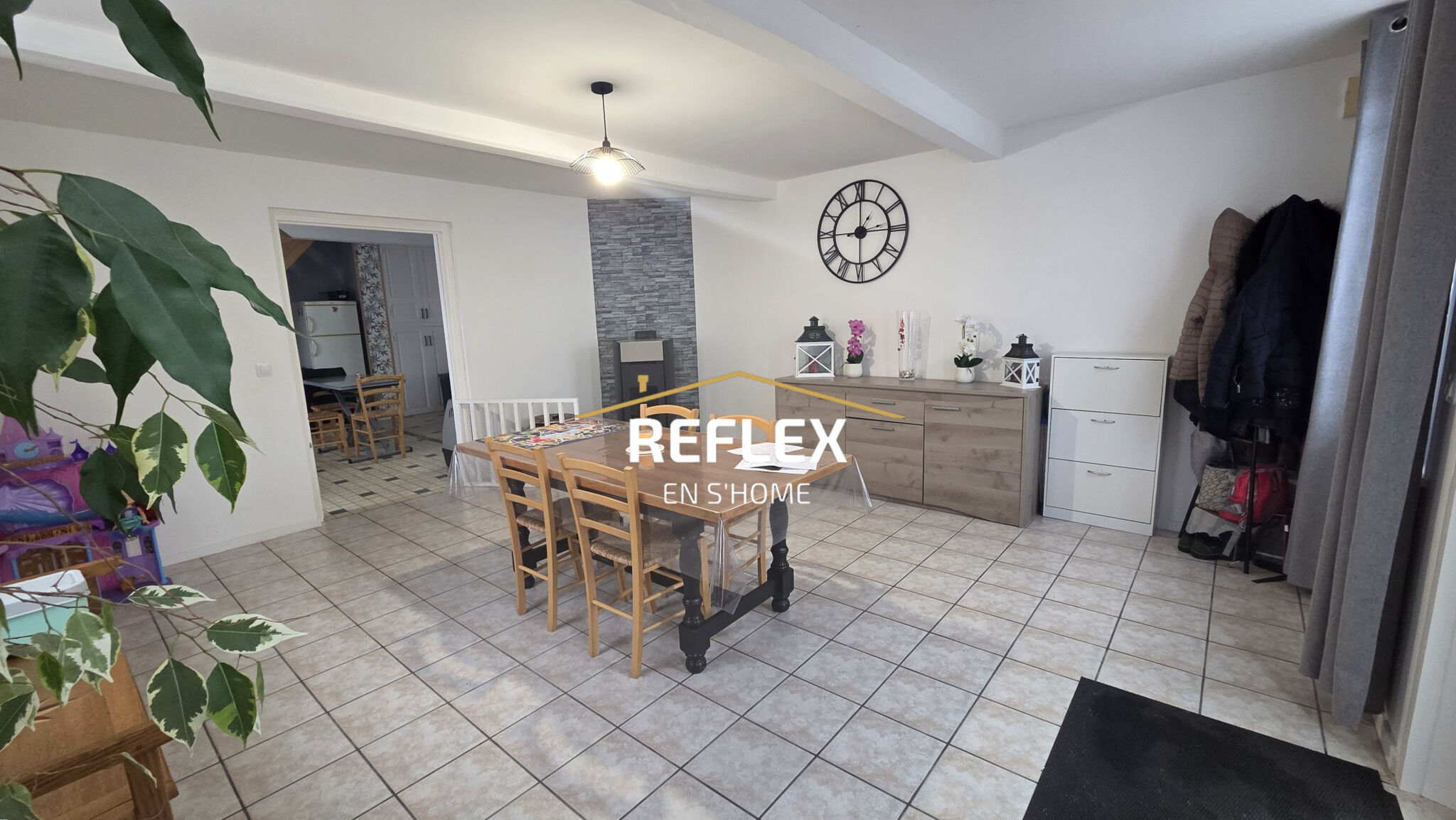 Agence immobilière de CHATELLAIN Stephane