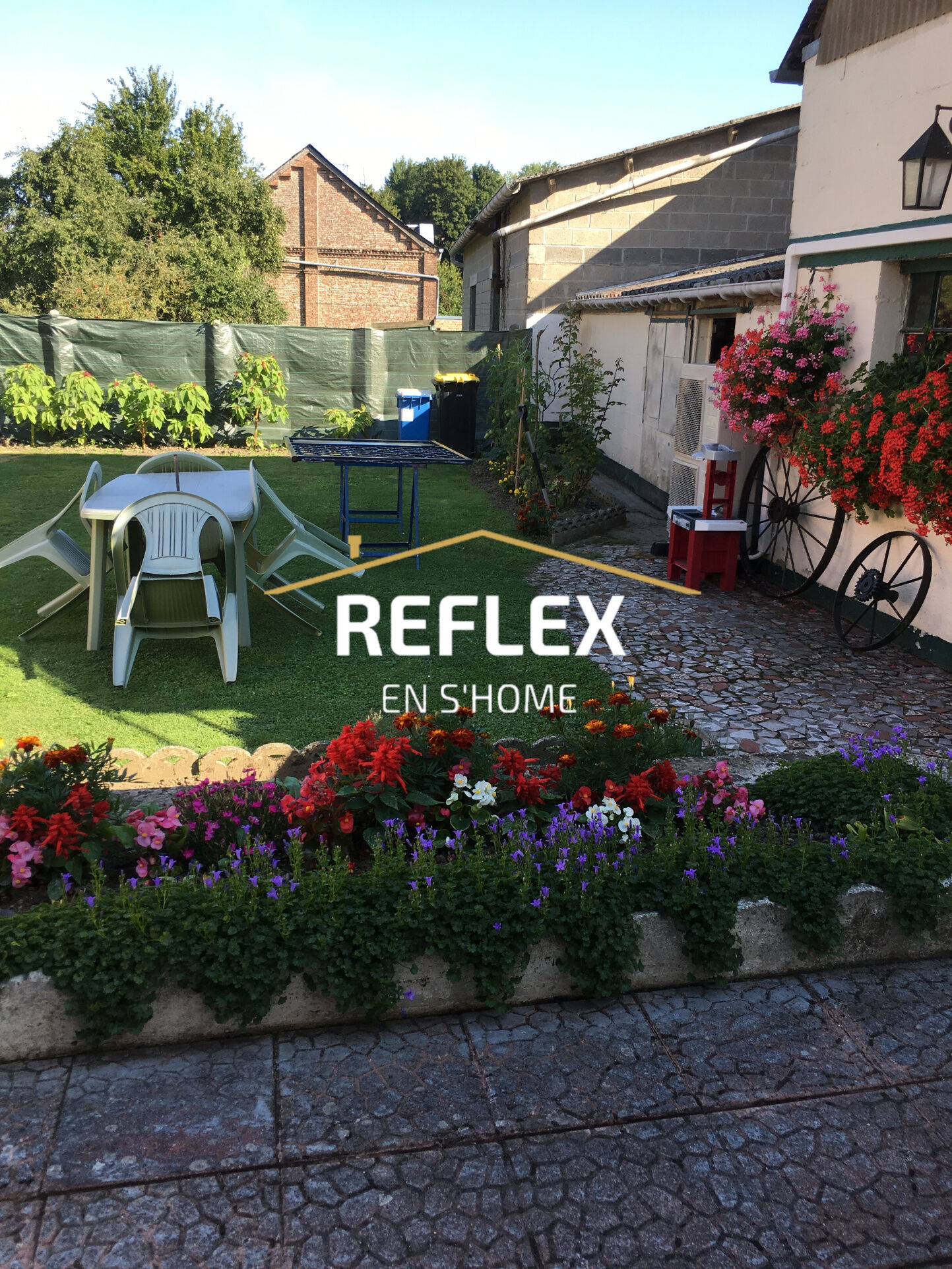 Agence immobilière de CHATELLAIN Stephane