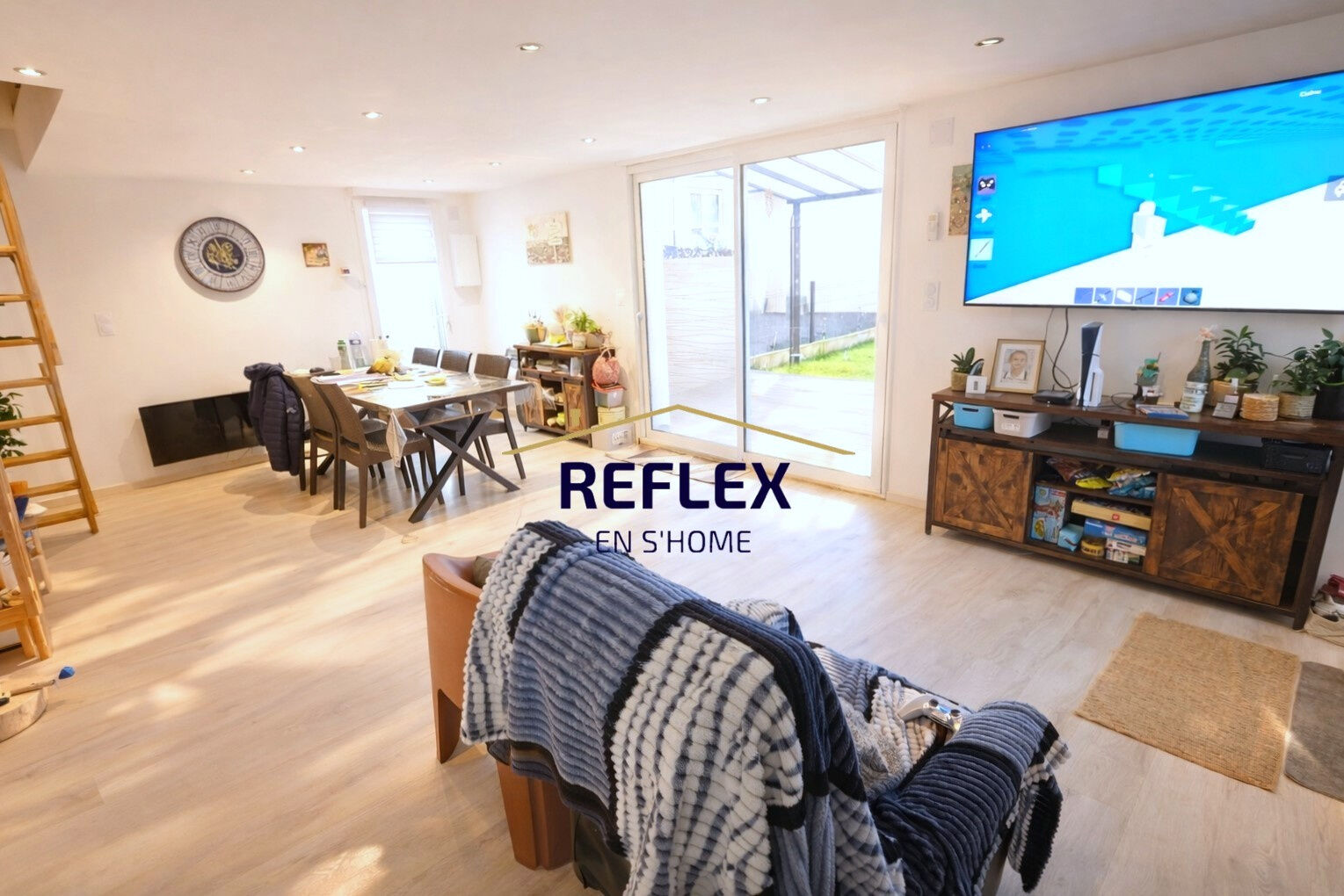 Agence immobilière de CHATELLAIN Stephane