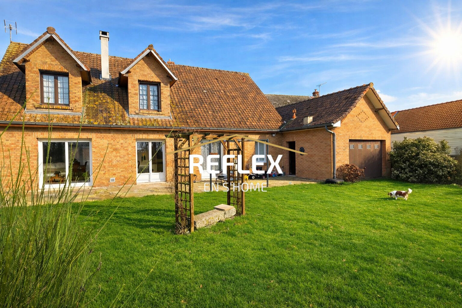 Agence immobilière de CHATELLAIN Stephane