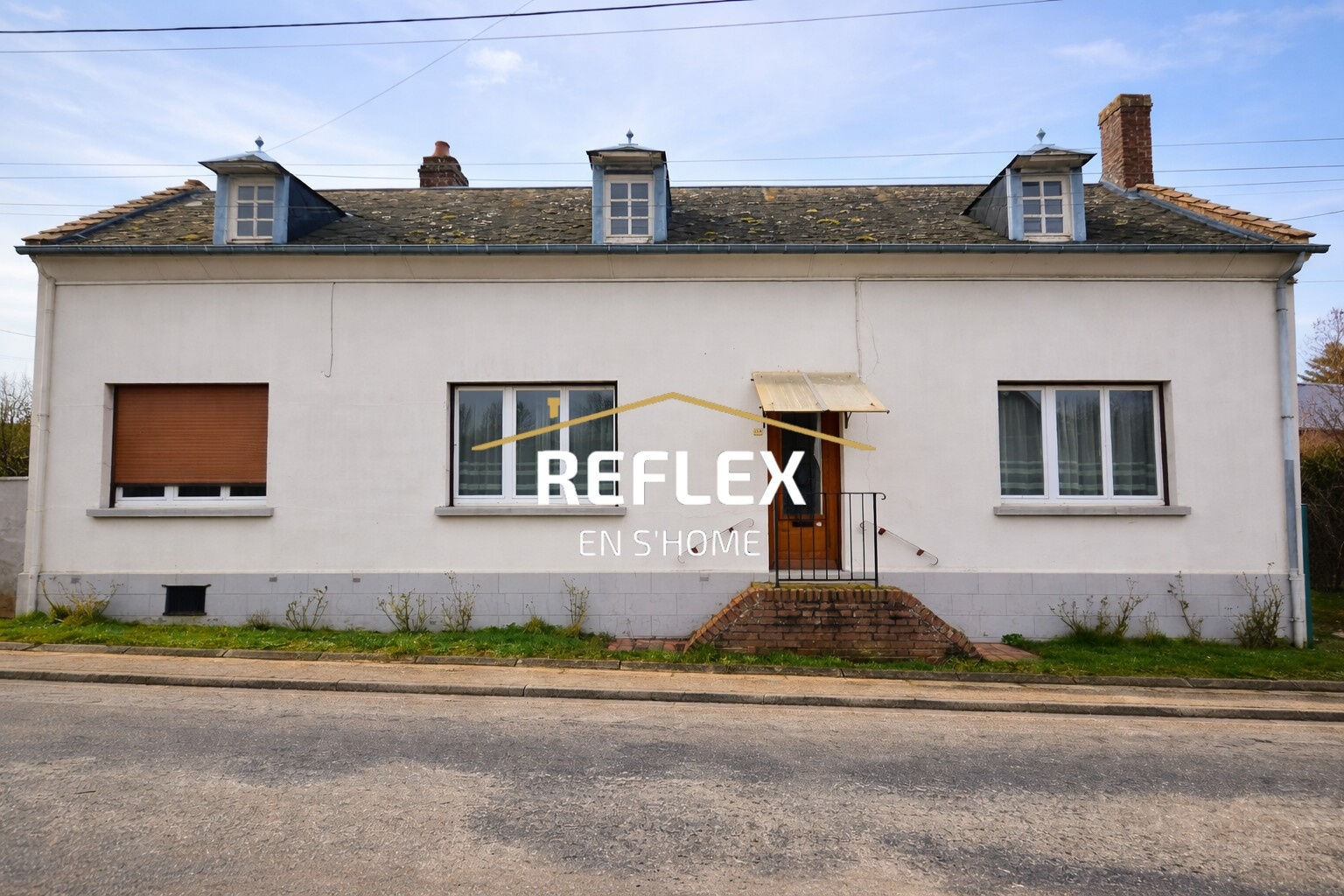 Agence immobilière de CHATELLAIN Stephane