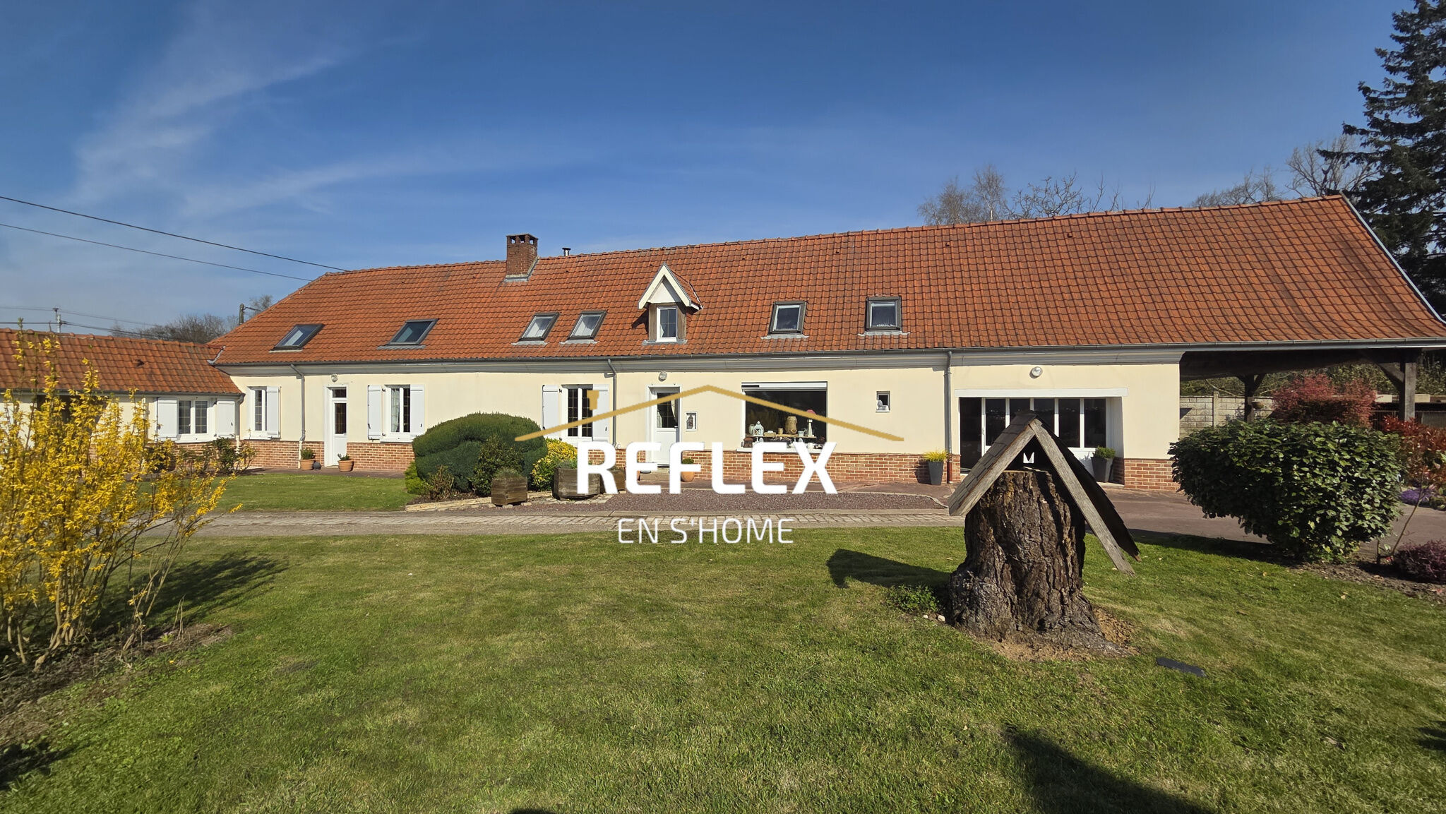 Agence immobilière de CHATELLAIN Stephane