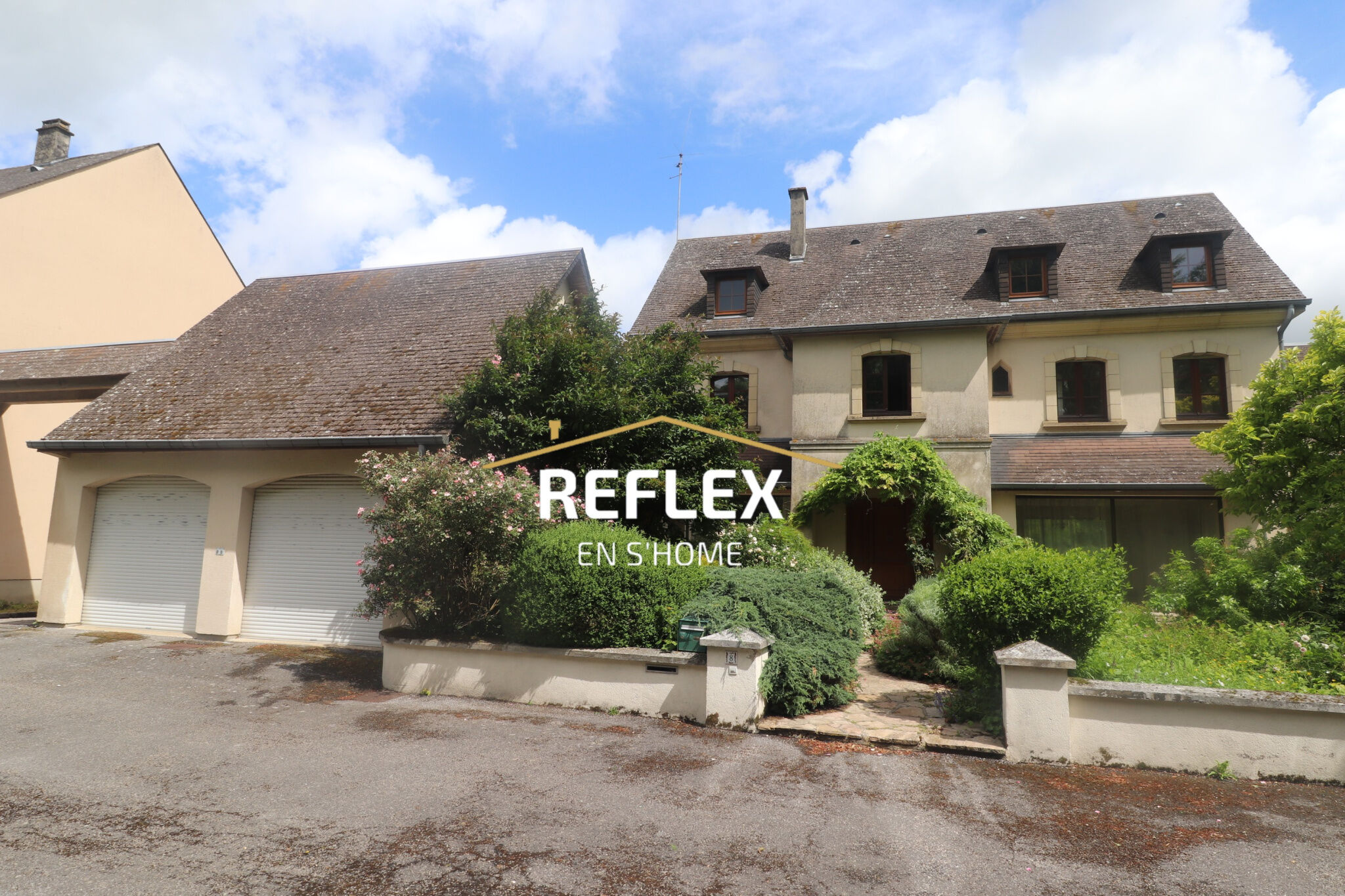 Agence immobilière de CHATELLAIN Stephane