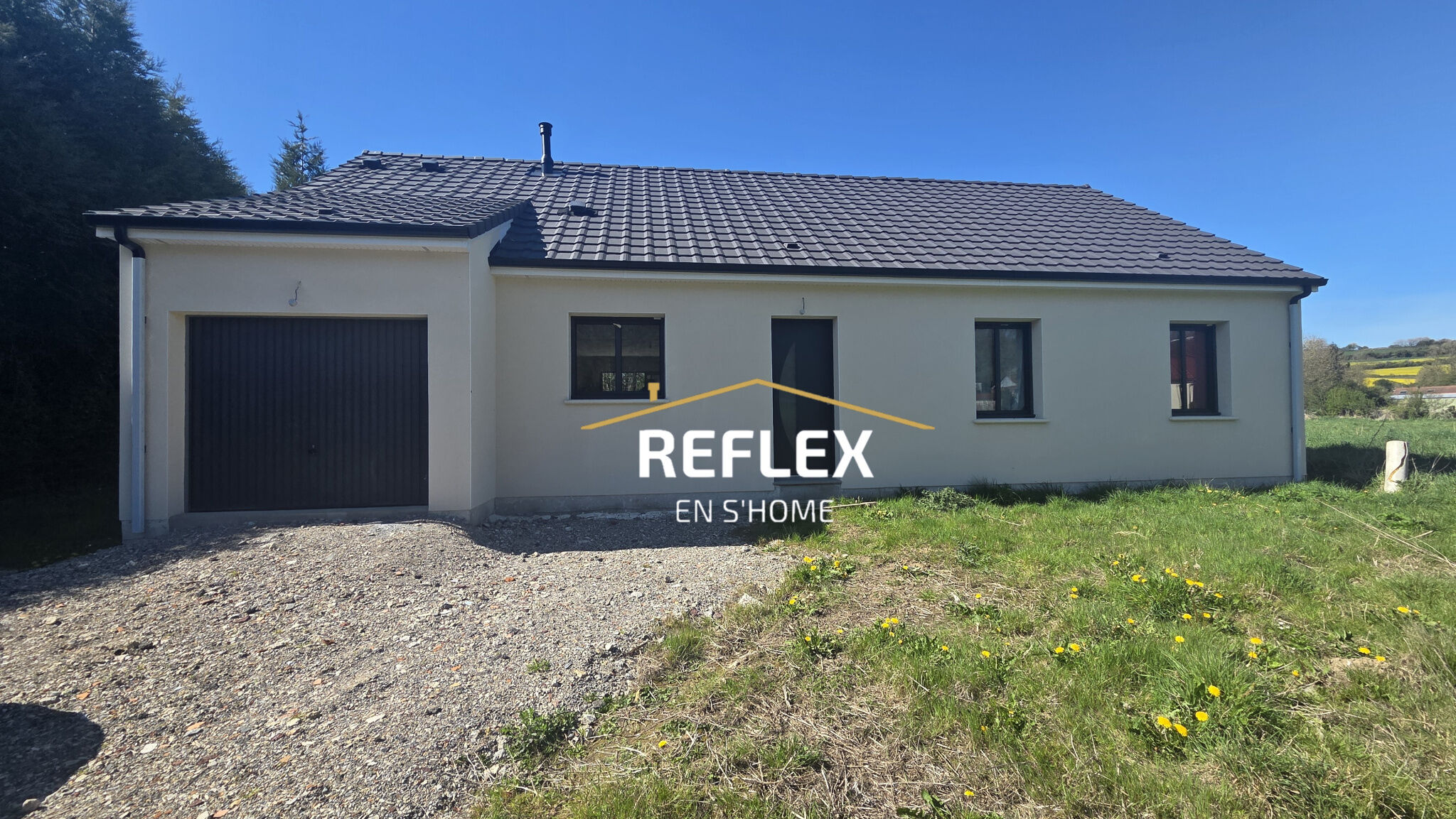 Agence immobilière de CHATELLAIN Stephane