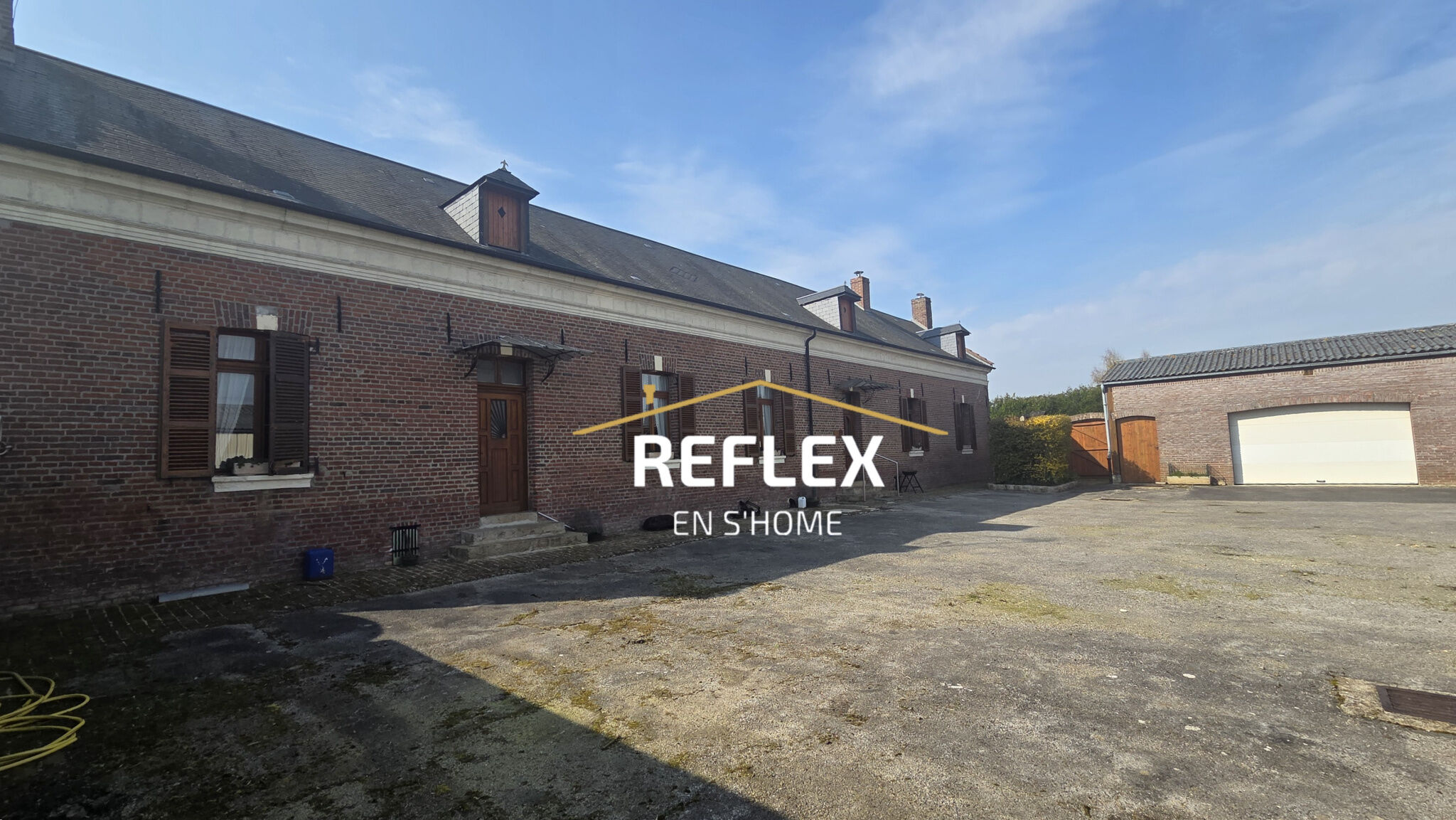 Agence immobilière de CHATELLAIN Stephane