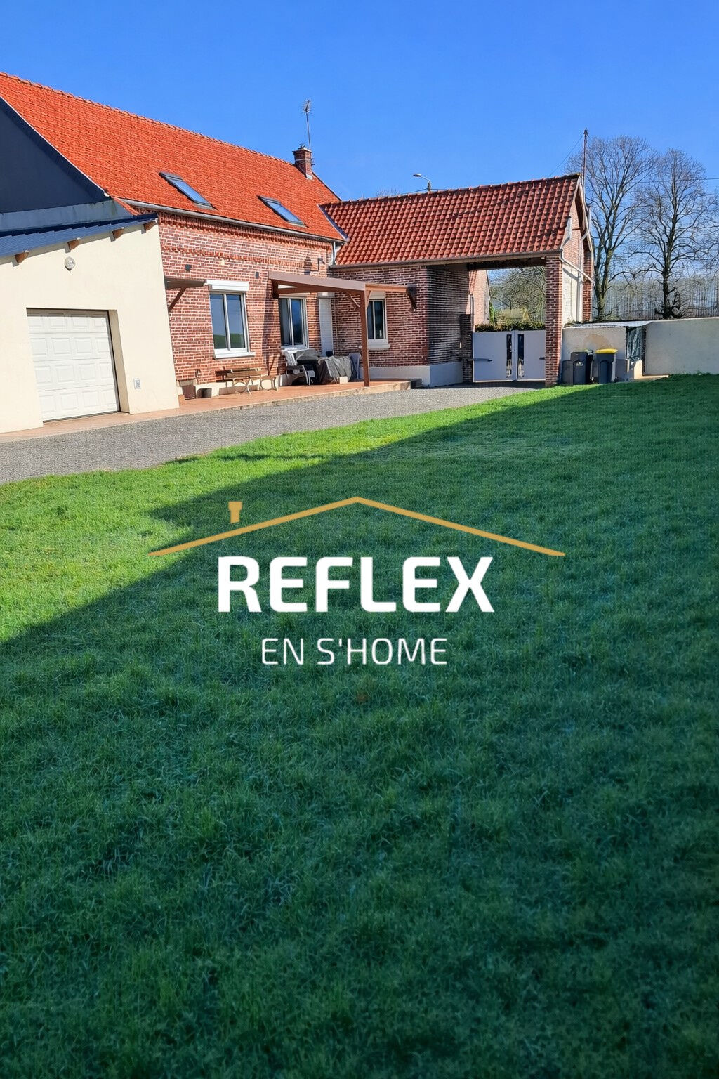 Agence immobilière de CHATELLAIN Stephane