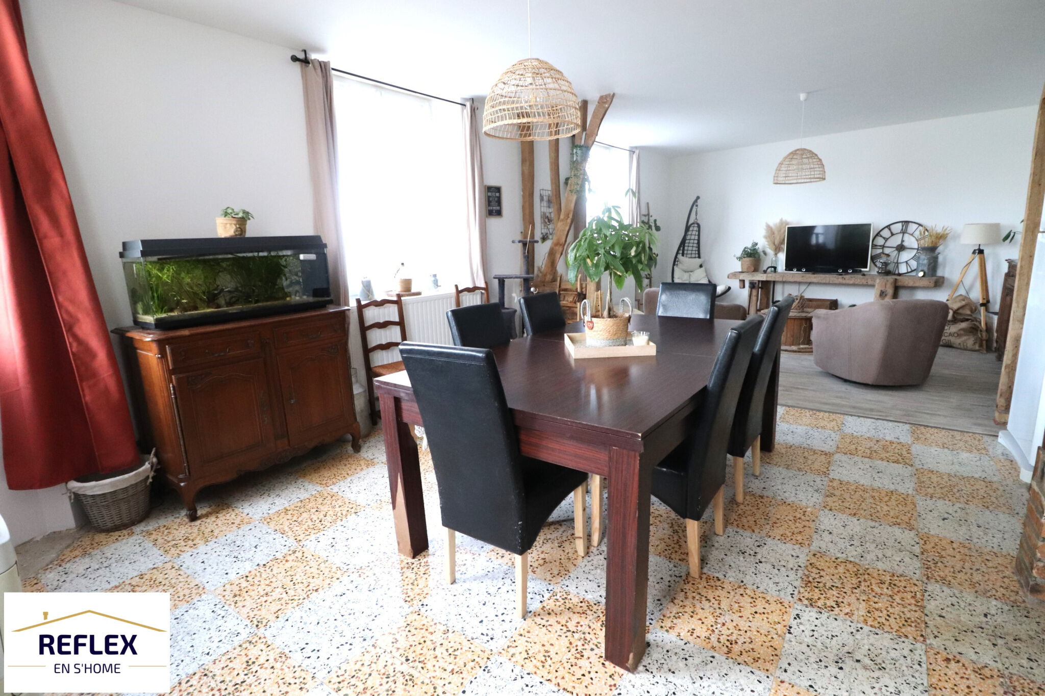 Agence immobilière de CHATELLAIN Stephane