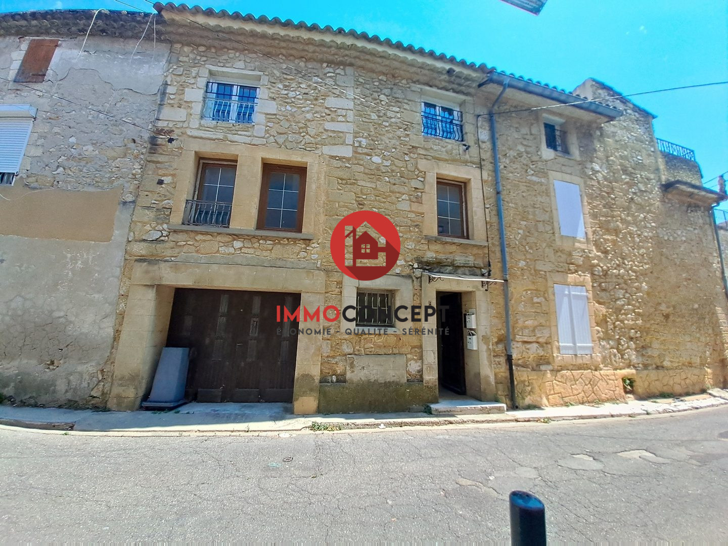 Agence immobilière de IMMOCONCEPT