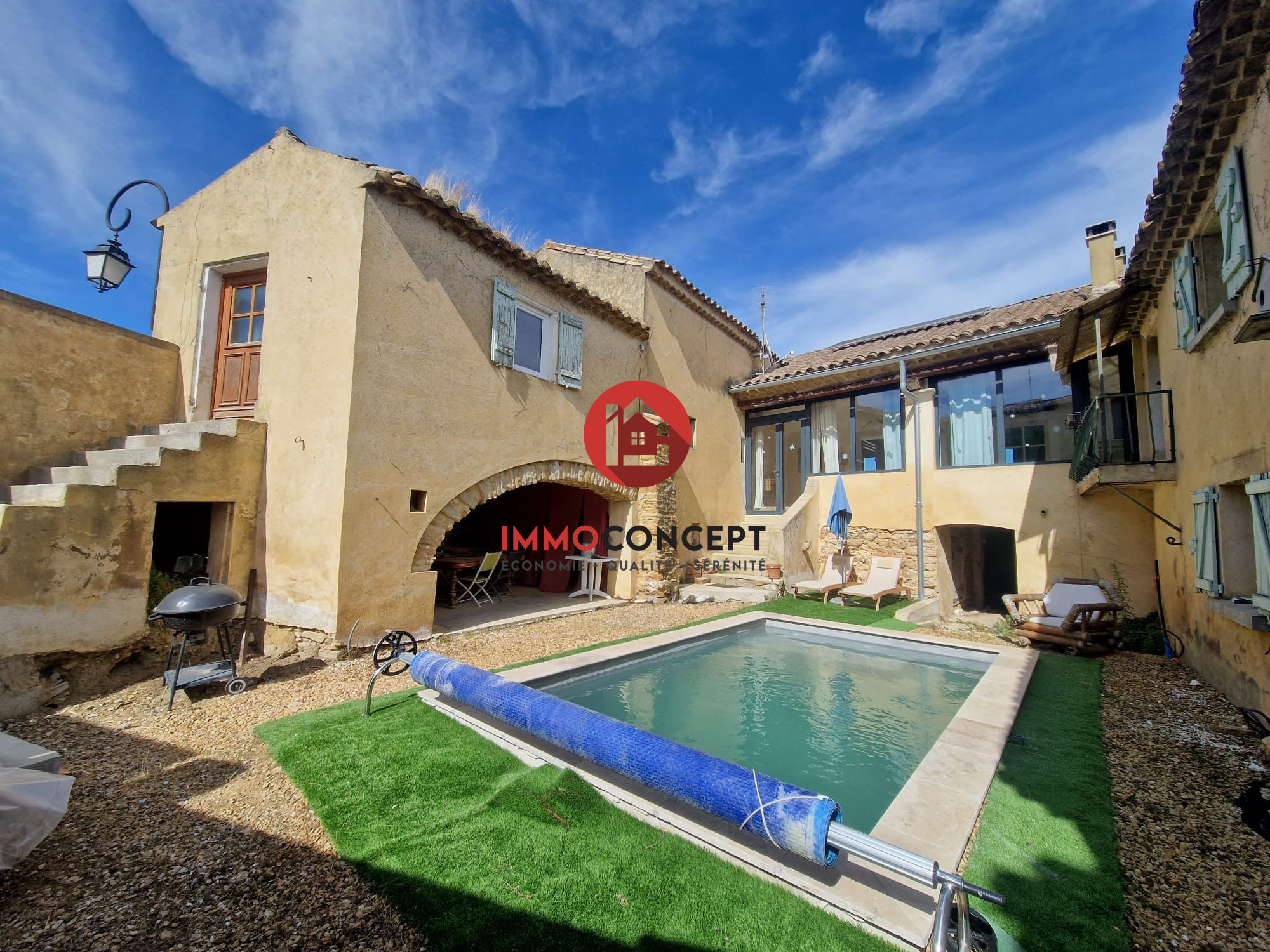 Agence immobilière de IMMOCONCEPT