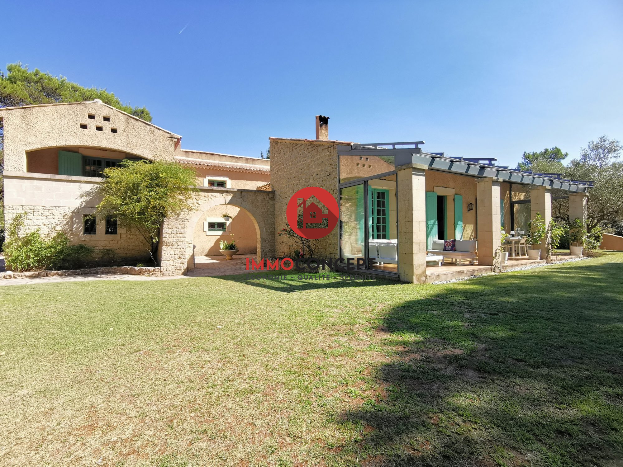 Agence immobilière de IMMOCONCEPT