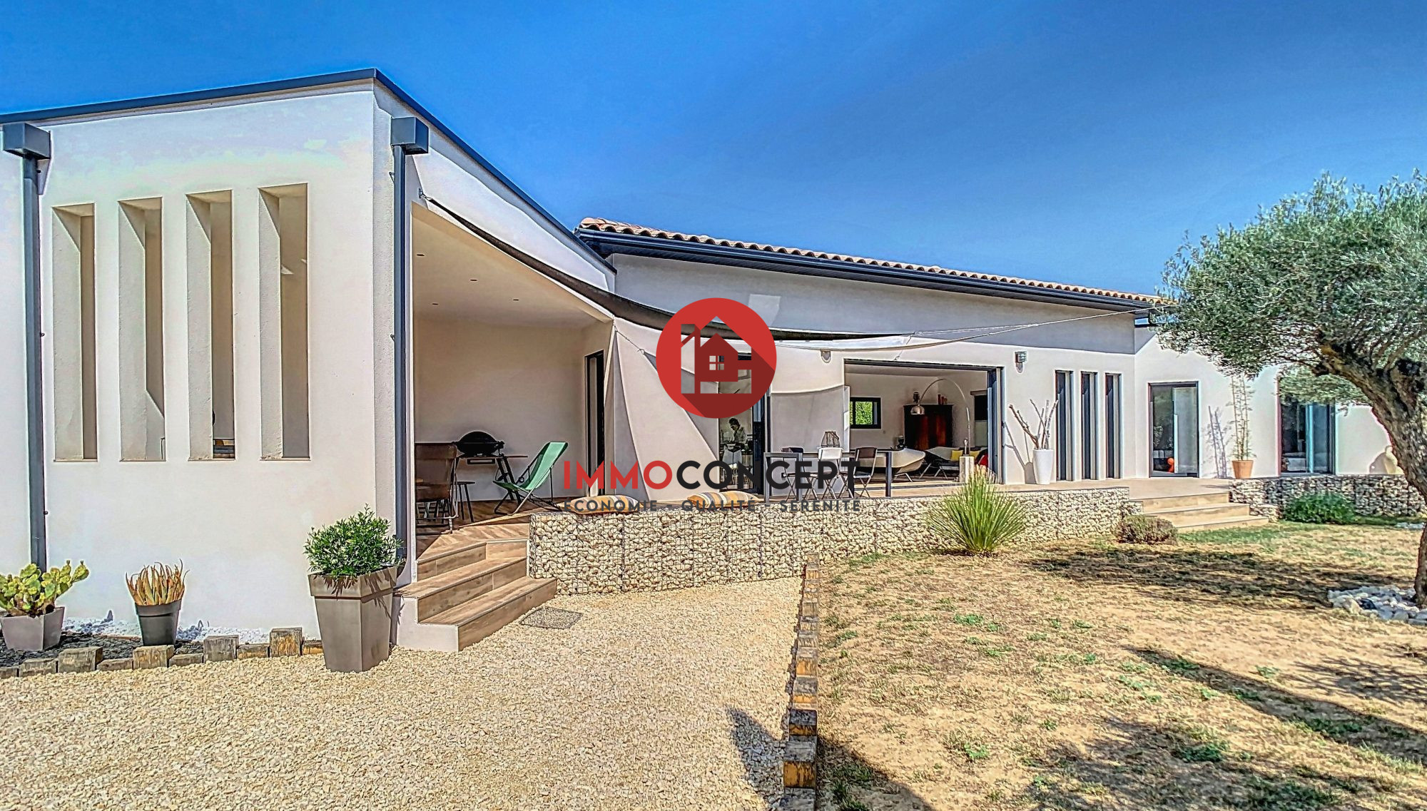 Agence immobilière de IMMOCONCEPT