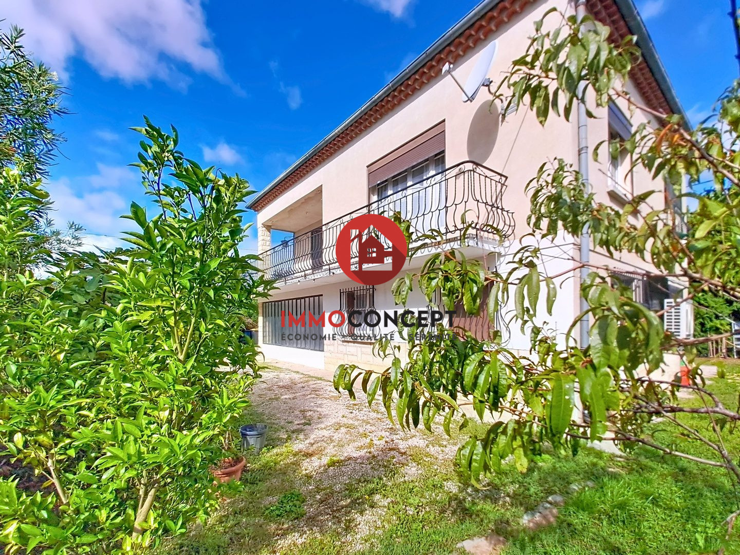 Agence immobilière de IMMOCONCEPT