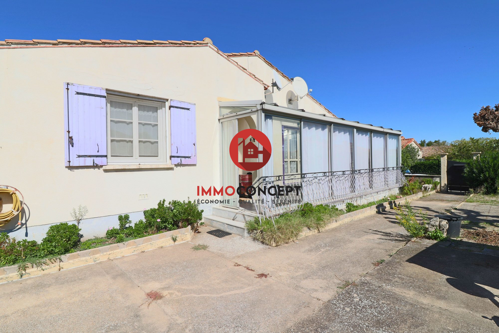 Agence immobilière de IMMOCONCEPT