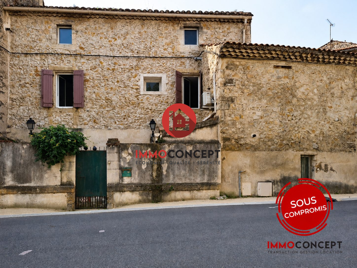 Agence immobilière de IMMOCONCEPT