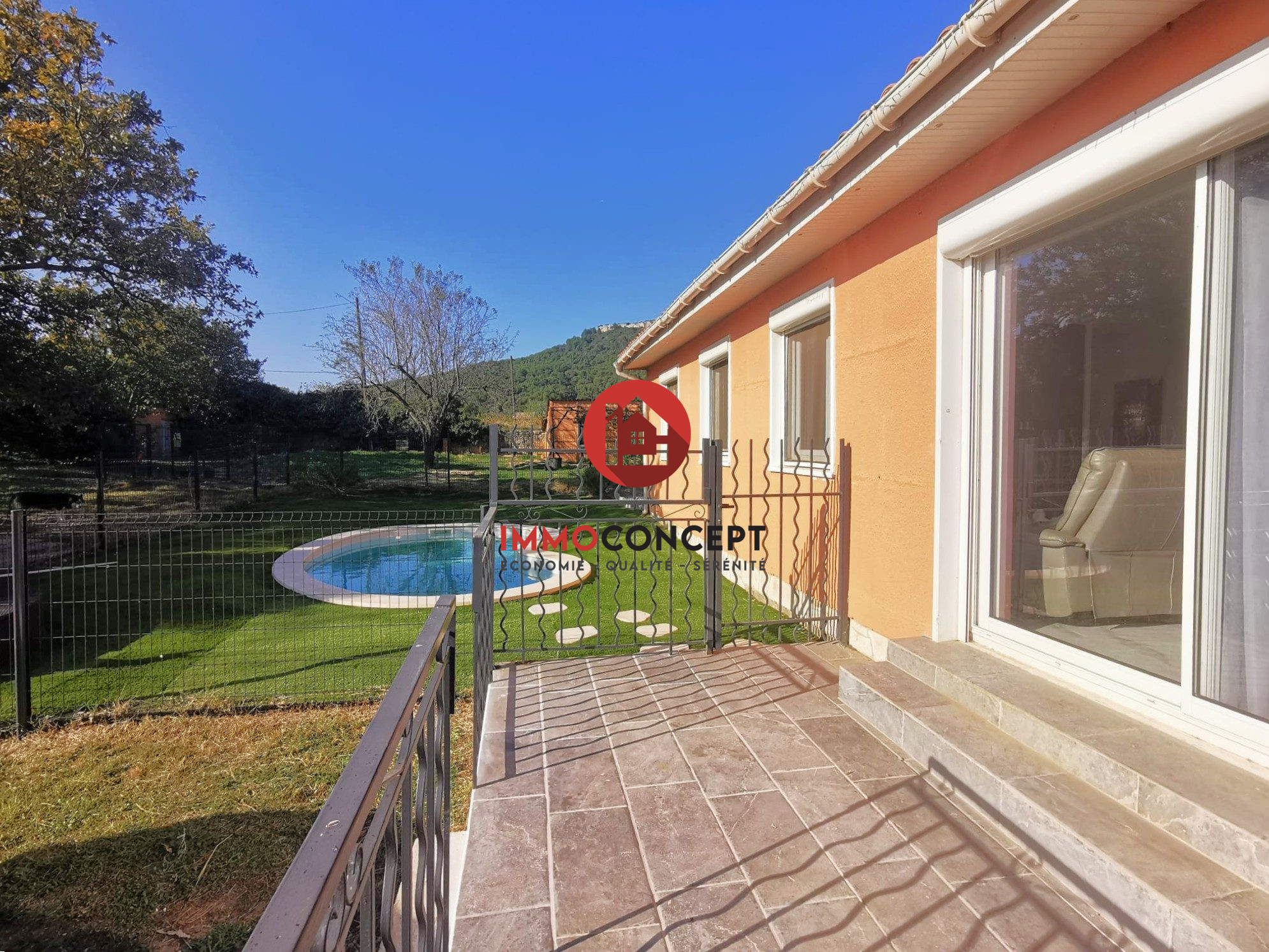 Agence immobilière de IMMOCONCEPT