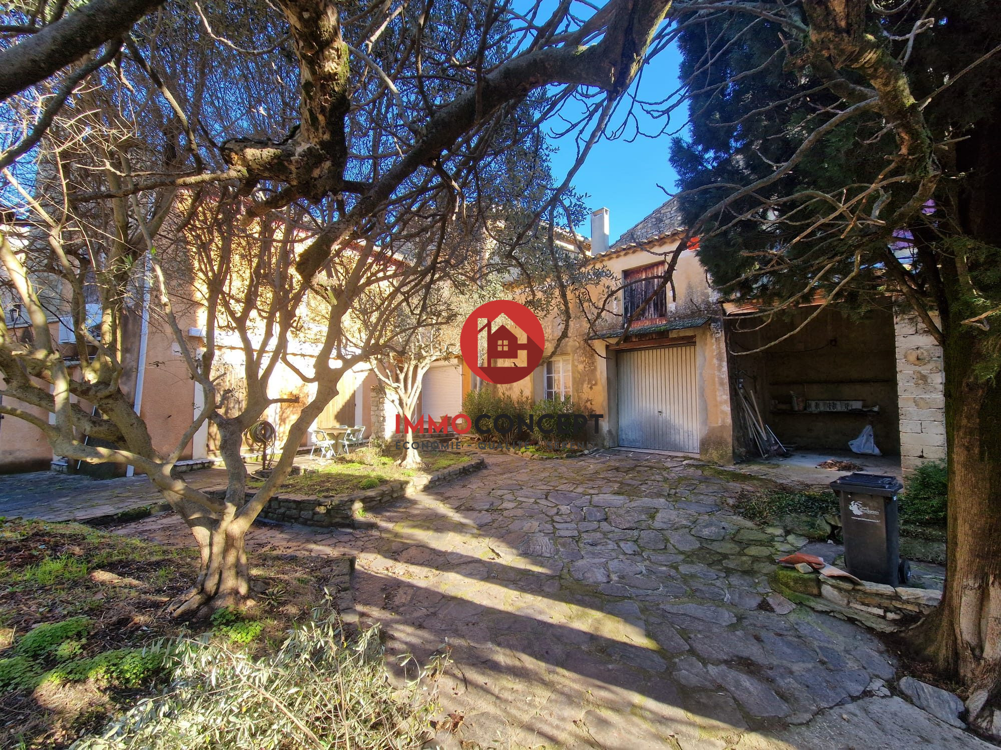 Agence immobilière de IMMOCONCEPT