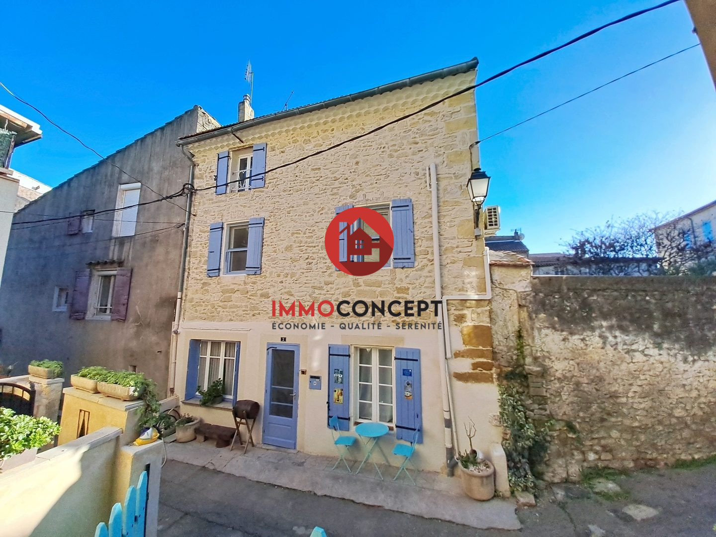 Agence immobilière de IMMOCONCEPT