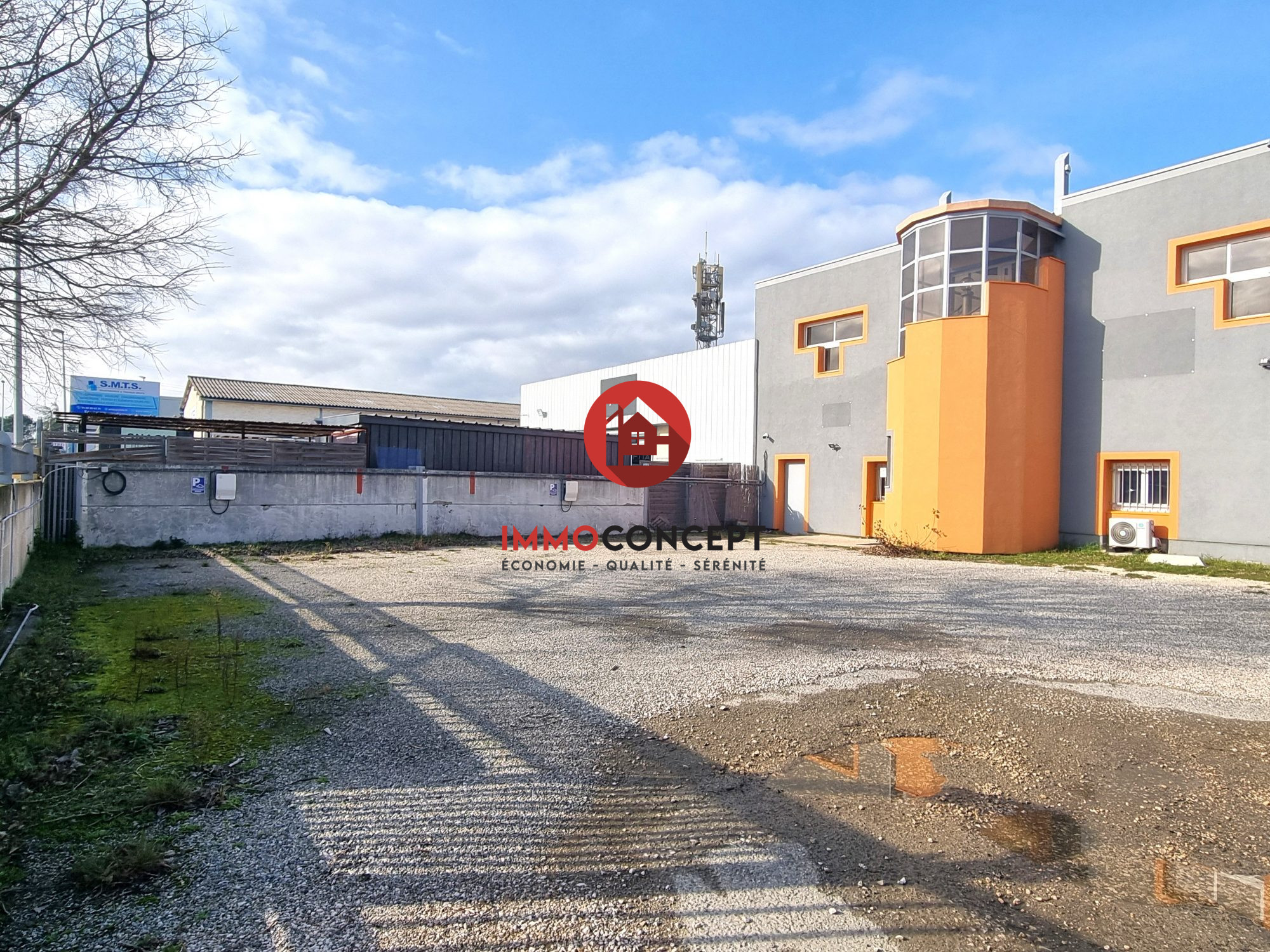 Agence immobilière de IMMOCONCEPT