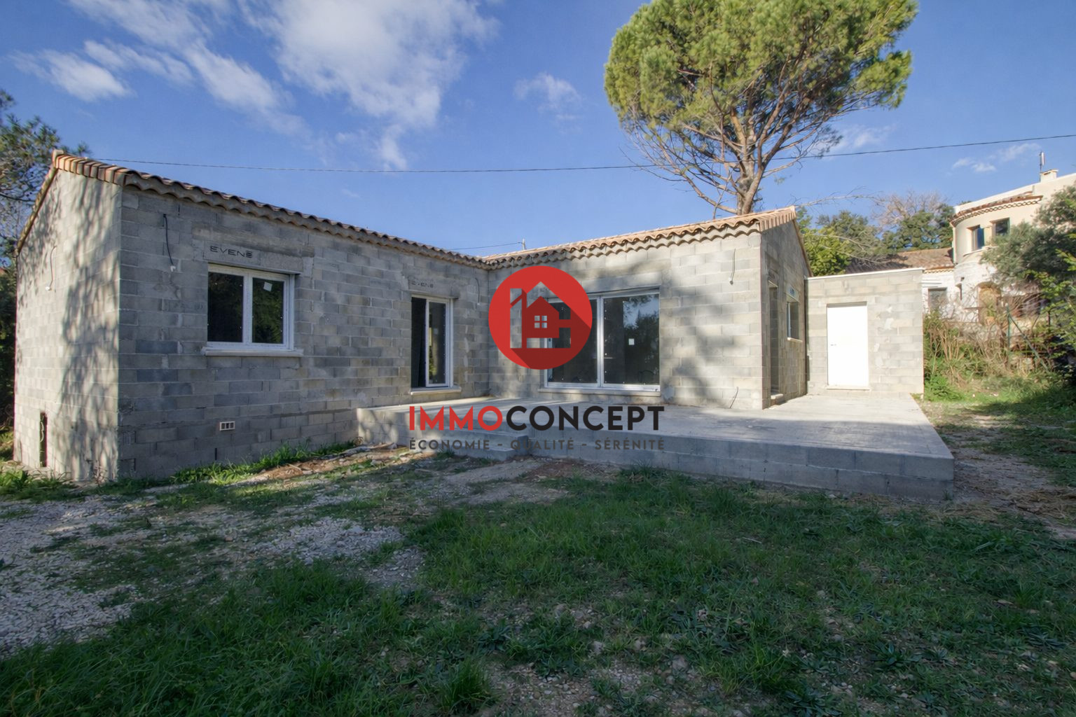 Agence immobilière de IMMOCONCEPT