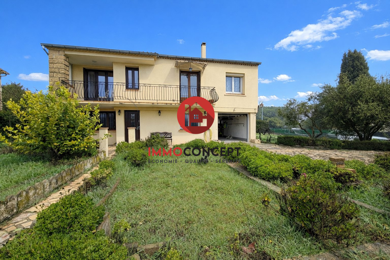 Agence immobilière de IMMOCONCEPT