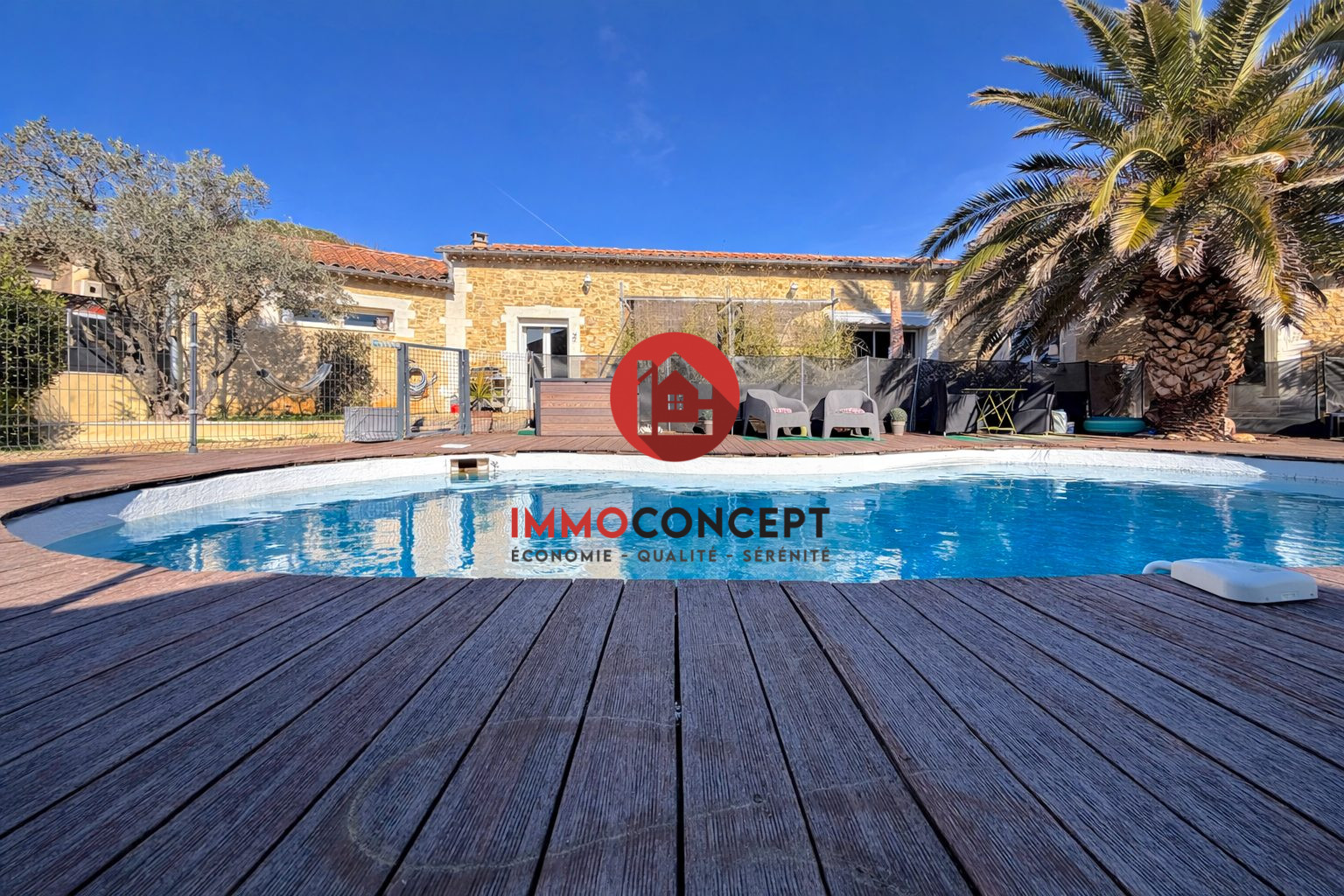 Agence immobilière de IMMOCONCEPT