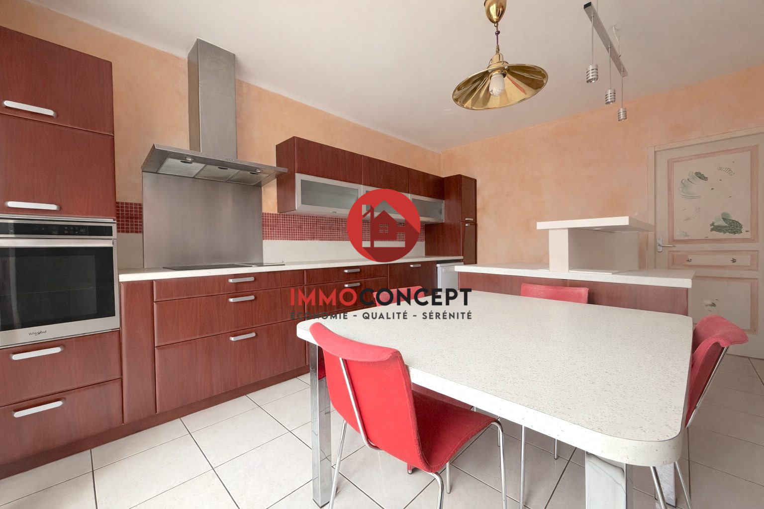 Agence immobilière de IMMOCONCEPT