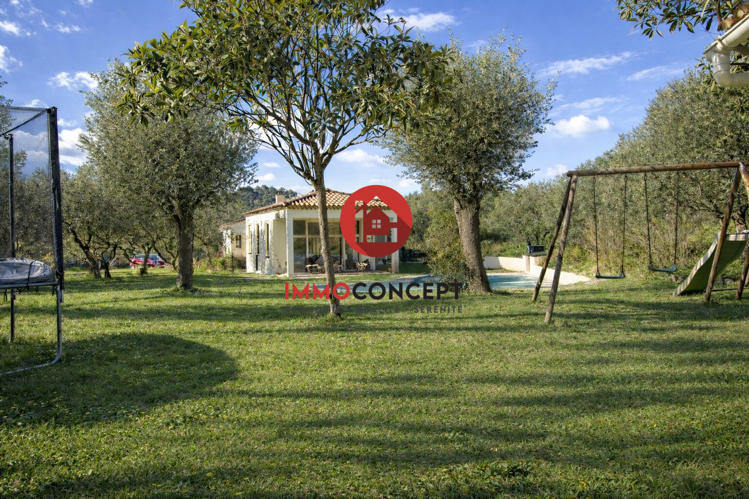 Agence immobilière de IMMOCONCEPT