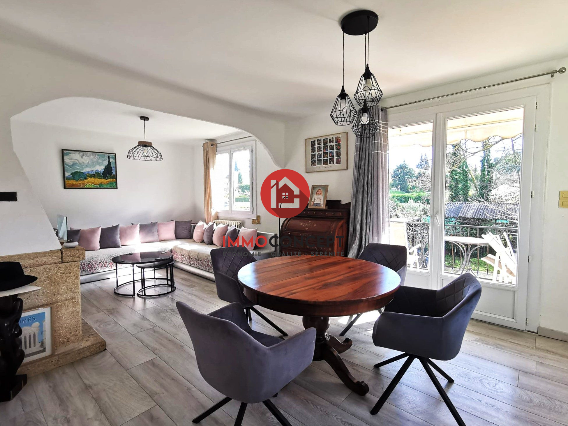 Agence immobilière de IMMOCONCEPT