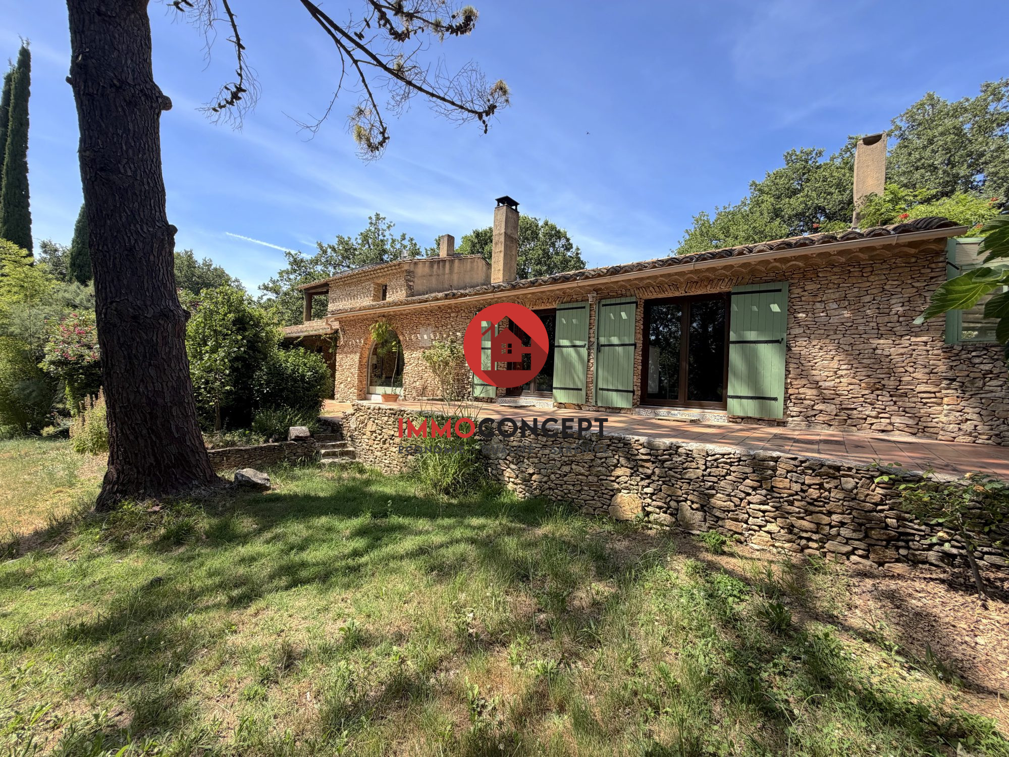 Agence immobilière de IMMOCONCEPT
