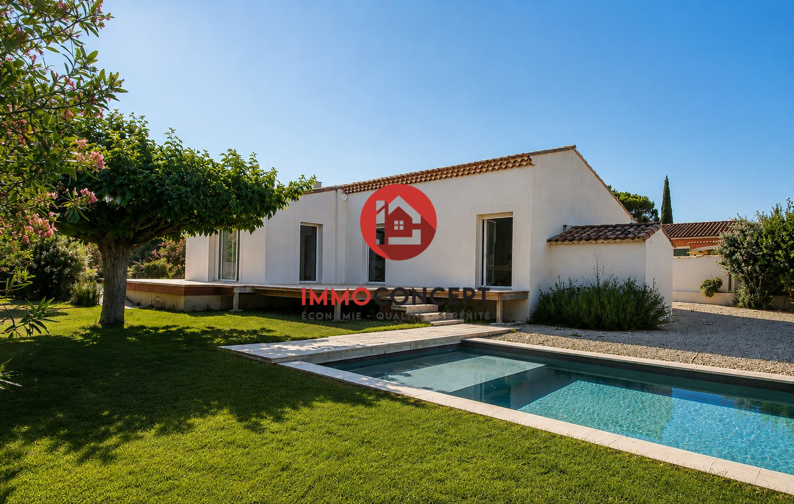 Agence immobilière de IMMOCONCEPT