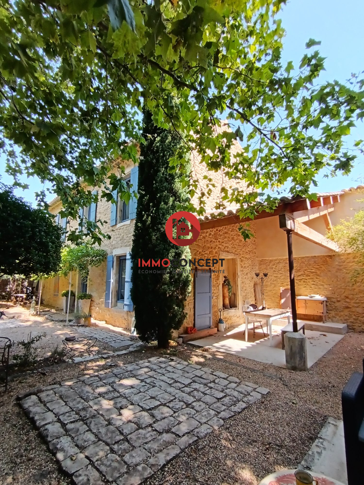Agence immobilière de IMMOCONCEPT