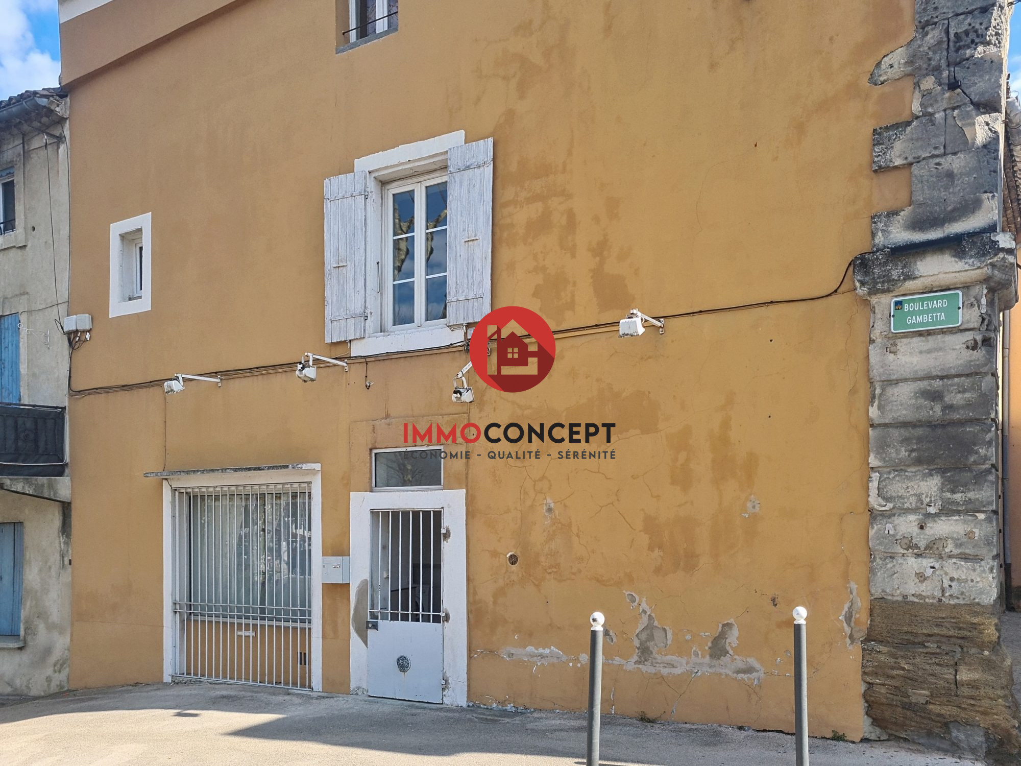 Agence immobilière de IMMOCONCEPT
