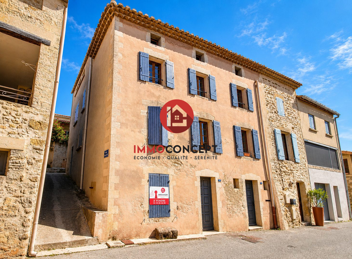 Agence immobilière de IMMOCONCEPT