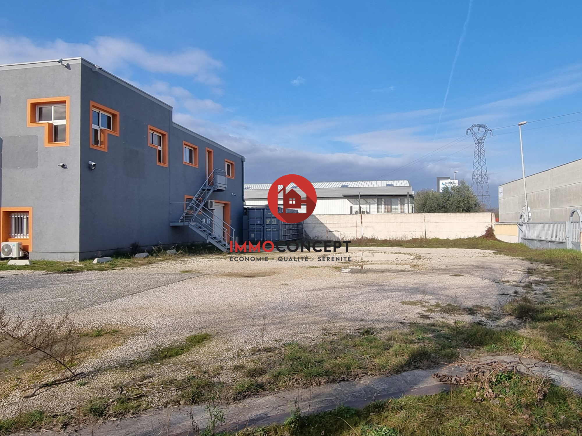 Agence immobilière de IMMOCONCEPT