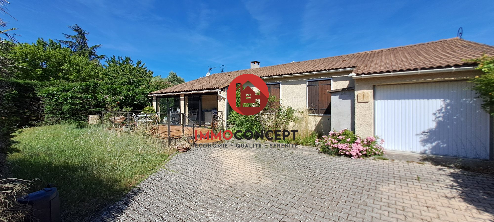 Agence immobilière de IMMOCONCEPT