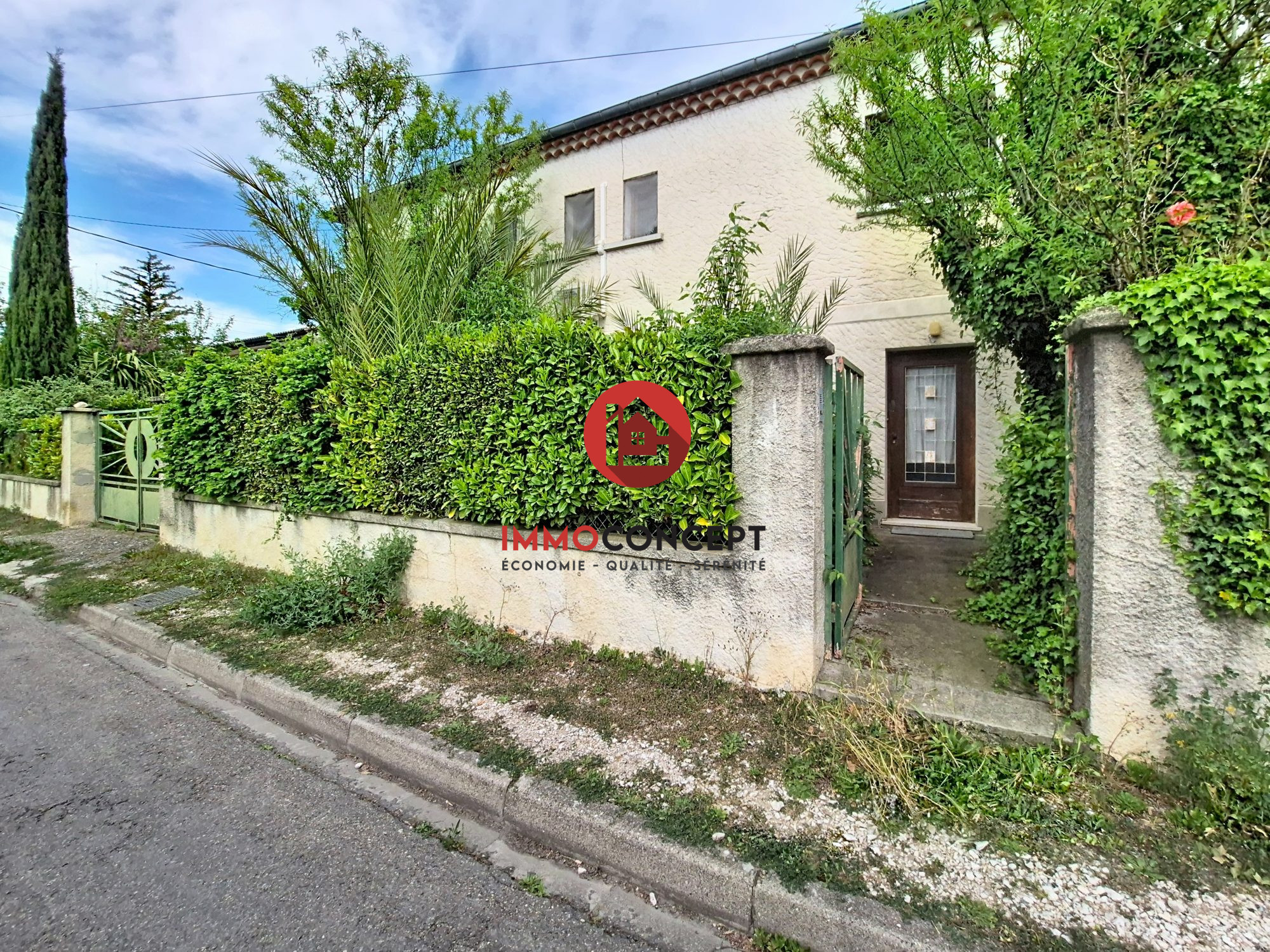 Agence immobilière de IMMOCONCEPT