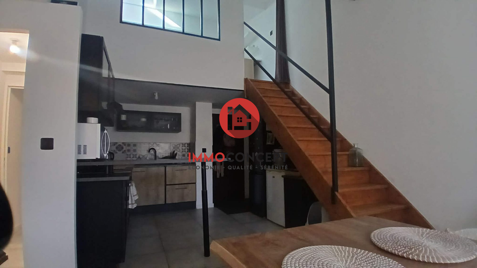 Agence immobilière de IMMOCONCEPT