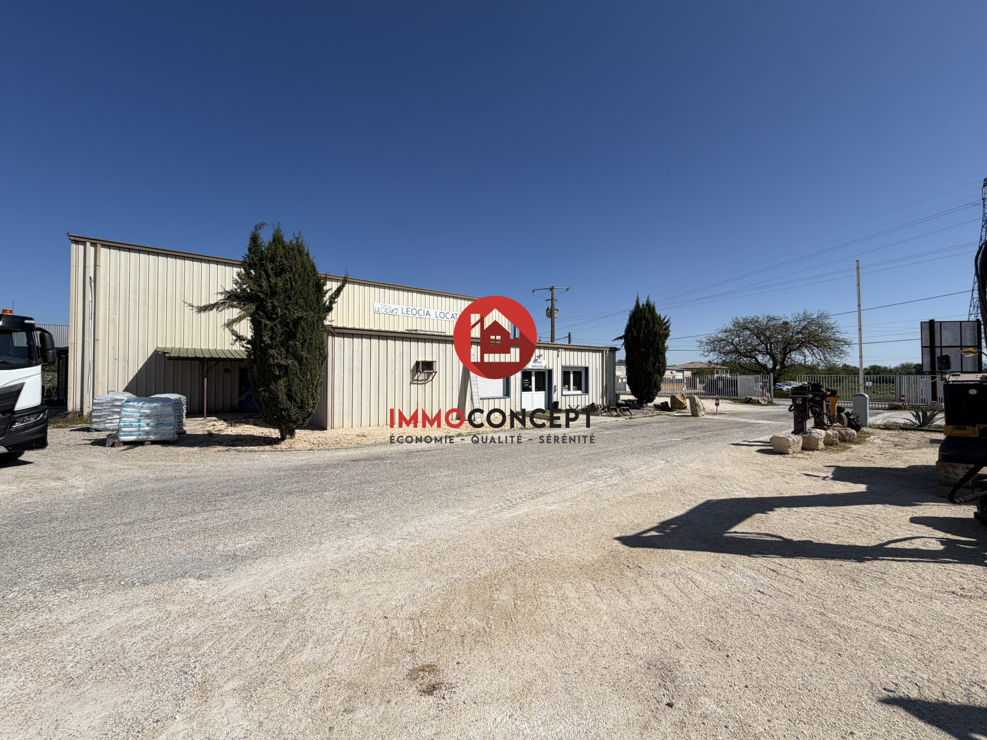 Agence immobilière de IMMOCONCEPT