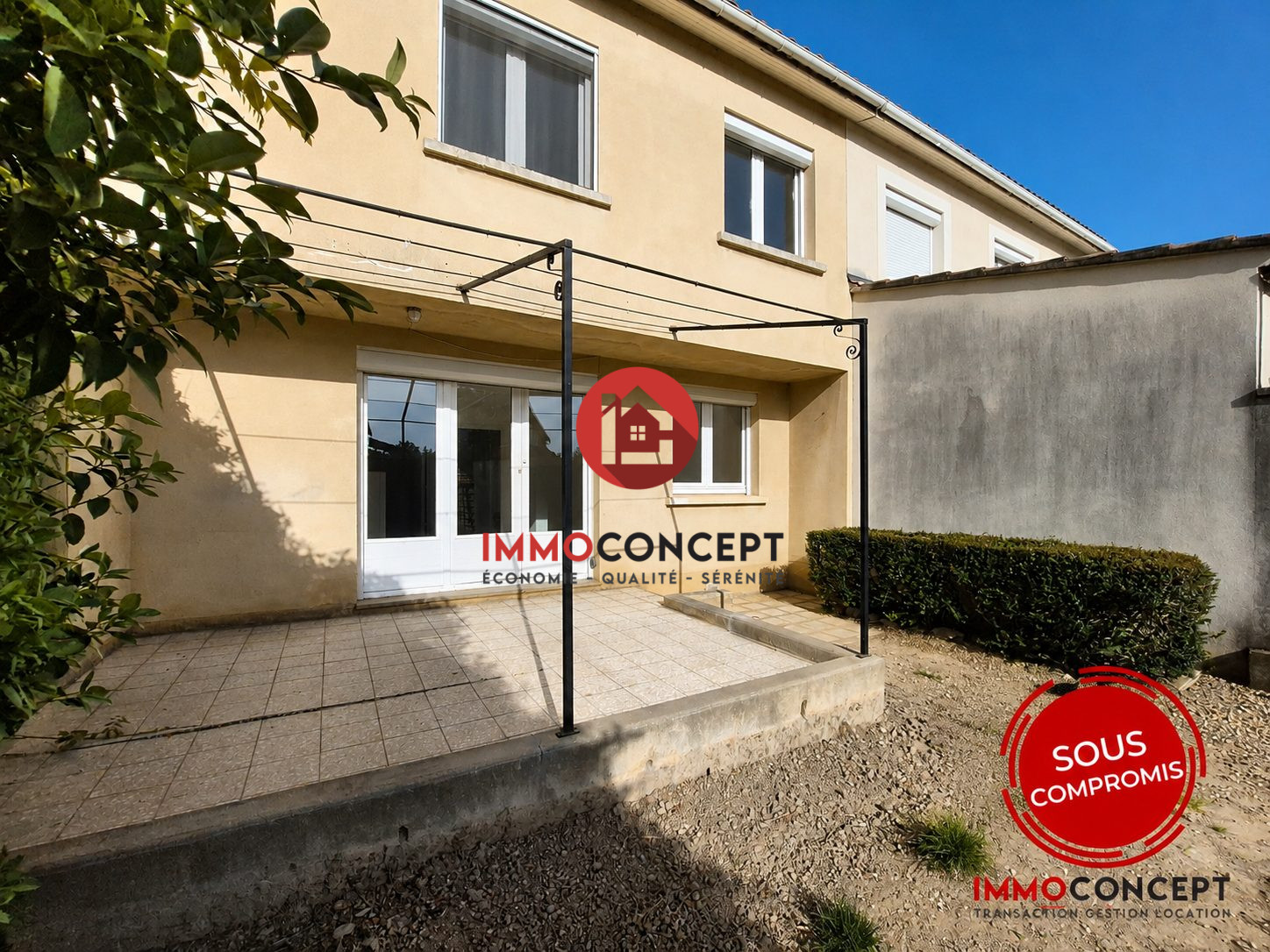Agence immobilière de IMMOCONCEPT