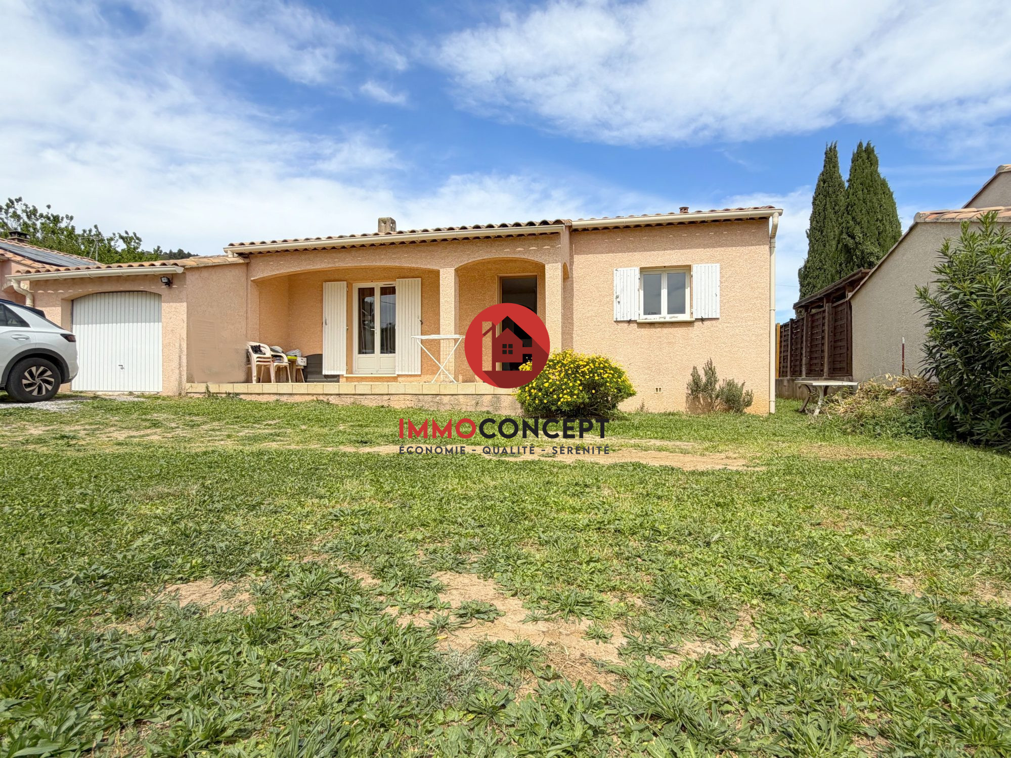 Agence immobilière de IMMOCONCEPT
