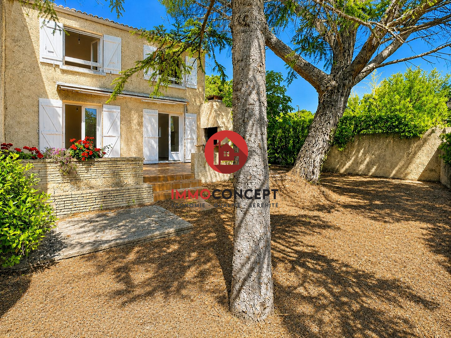 Agence immobilière de IMMOCONCEPT