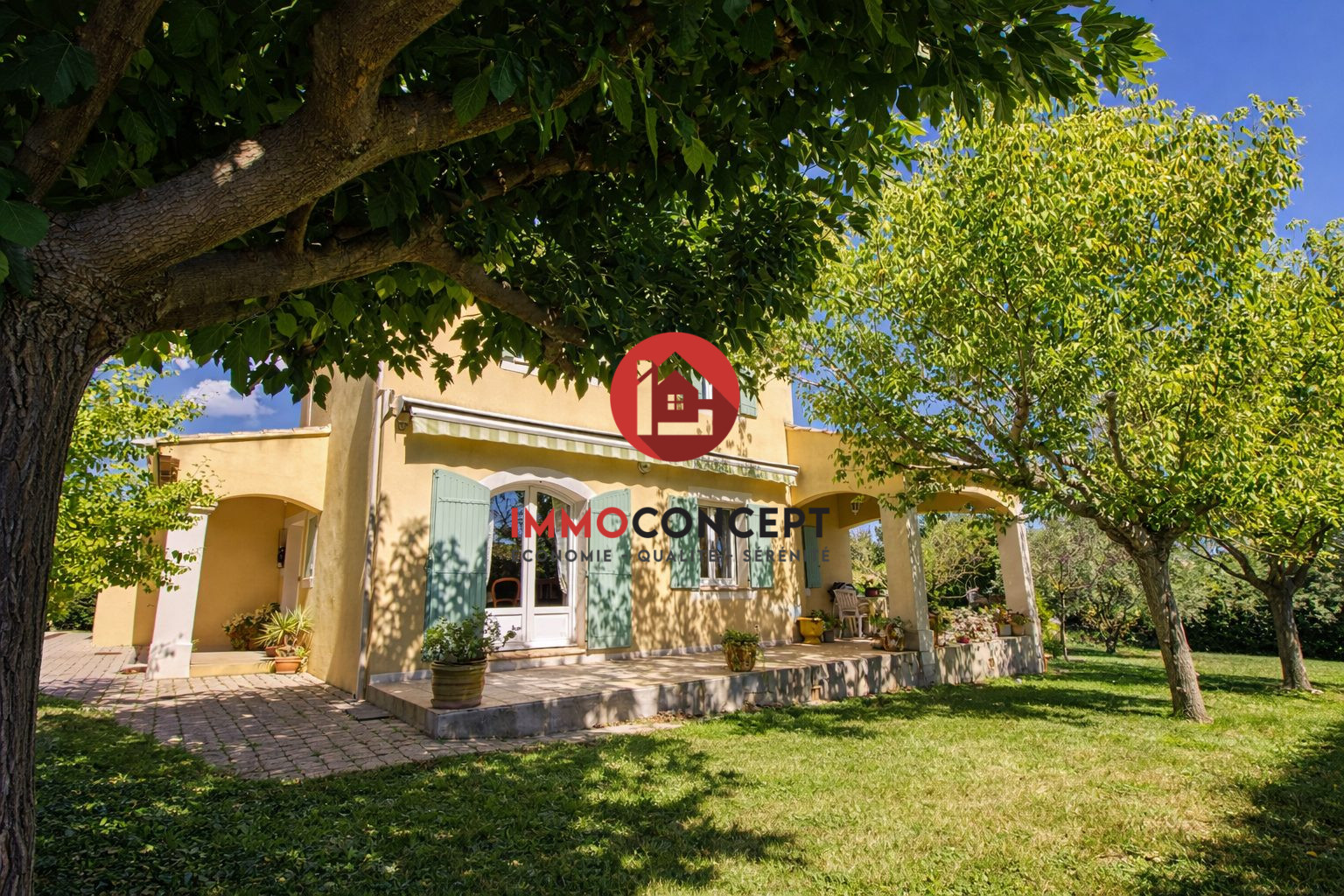 Agence immobilière de IMMOCONCEPT