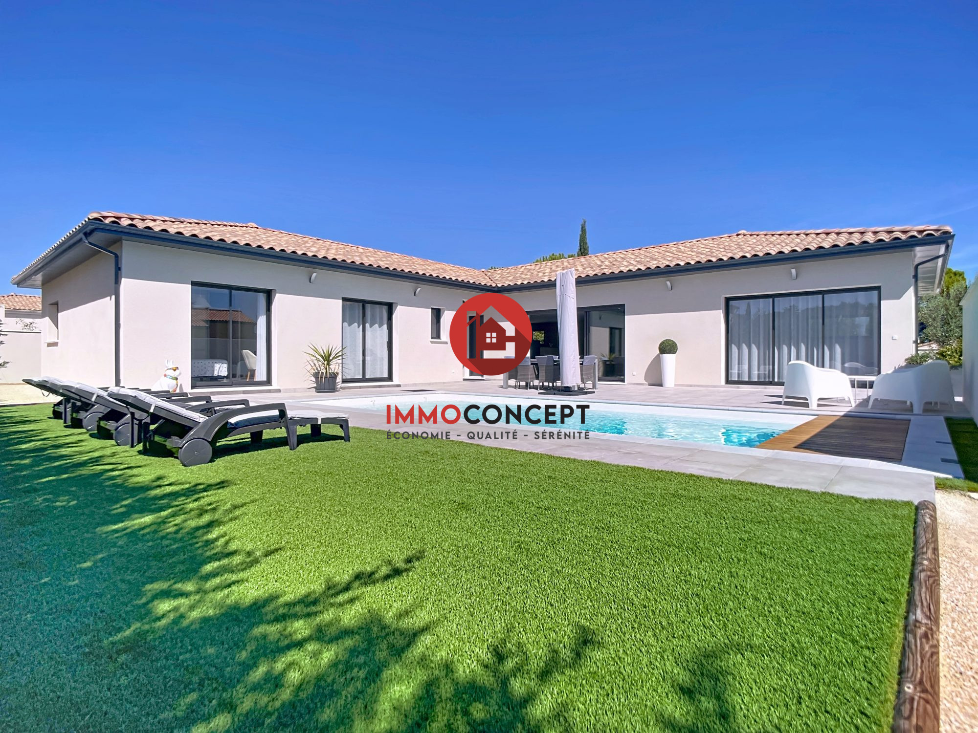 Agence immobilière de IMMOCONCEPT