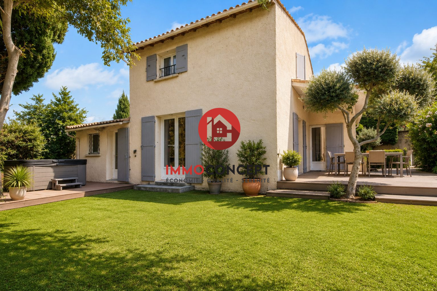 Agence immobilière de IMMOCONCEPT