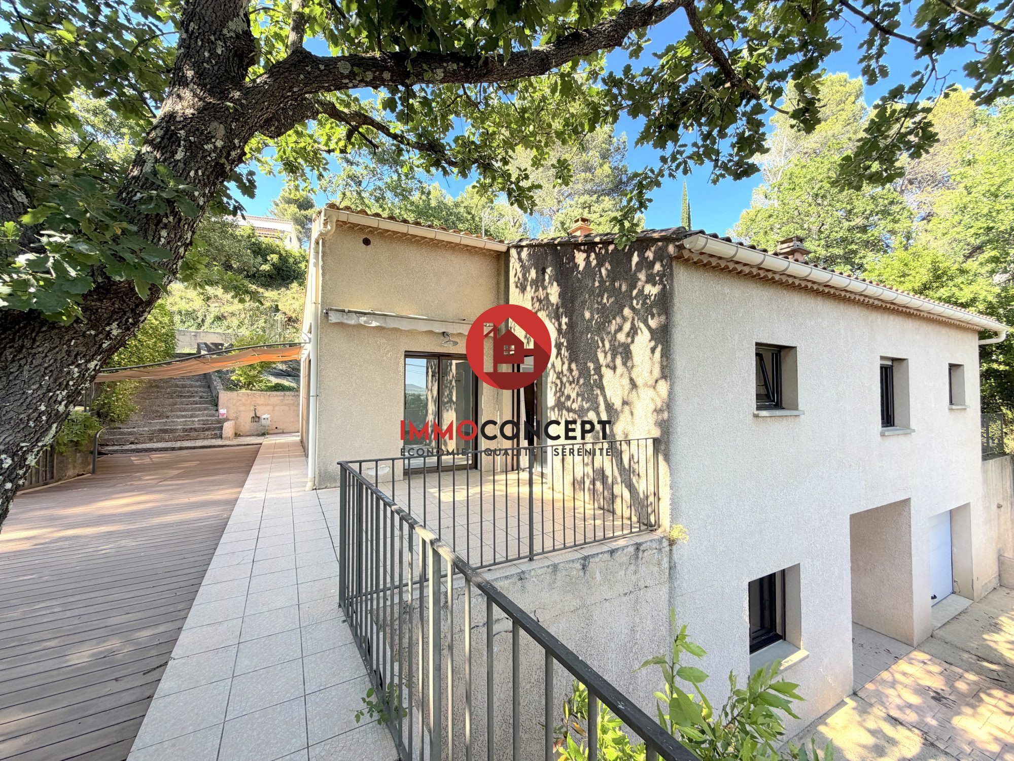Agence immobilière de IMMOCONCEPT
