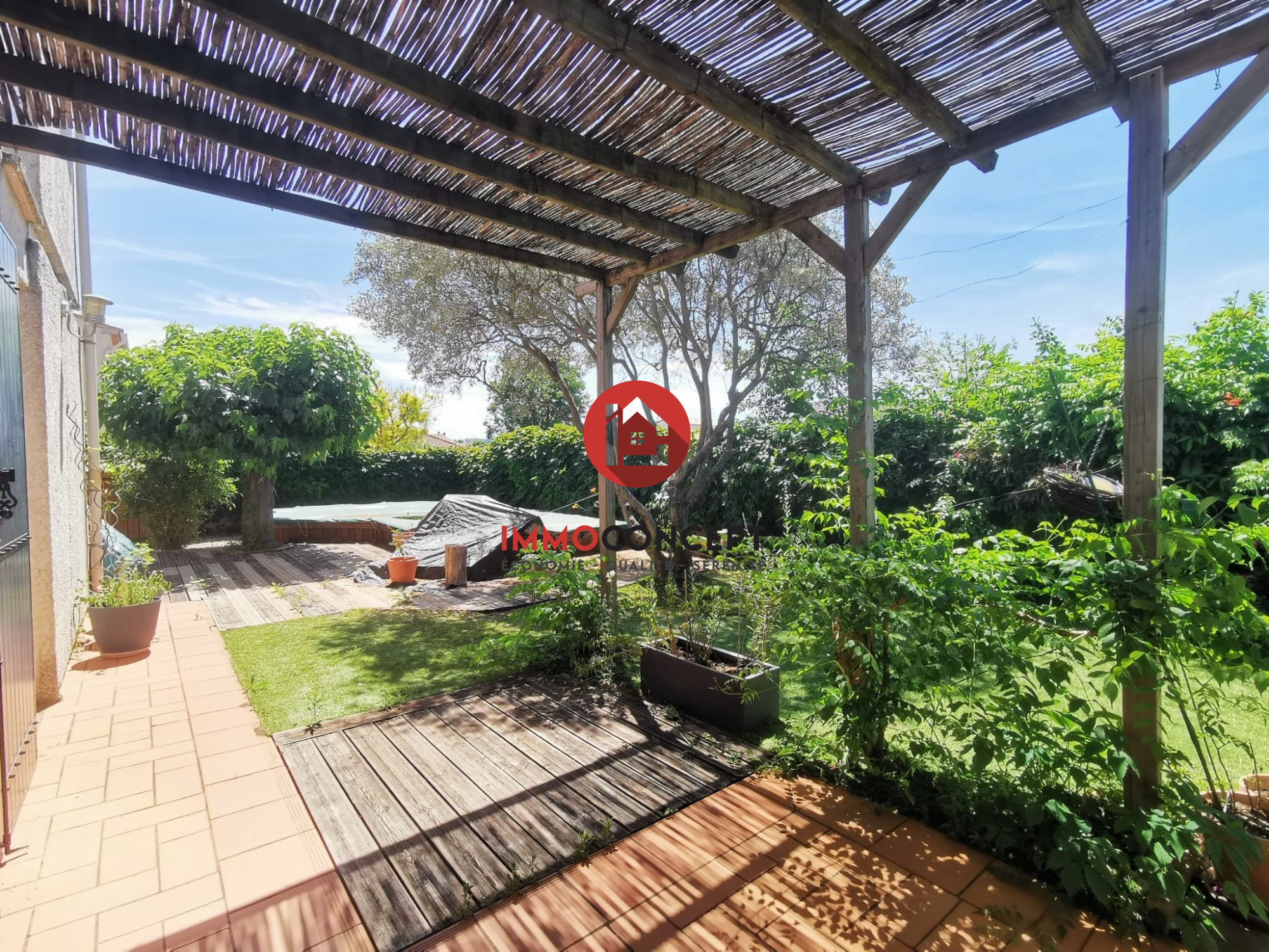 Agence immobilière de IMMOCONCEPT