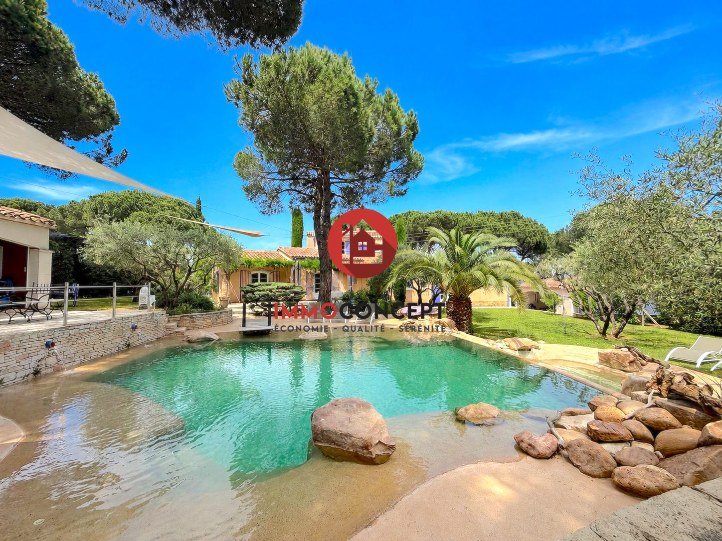 Agence immobilière de IMMOCONCEPT