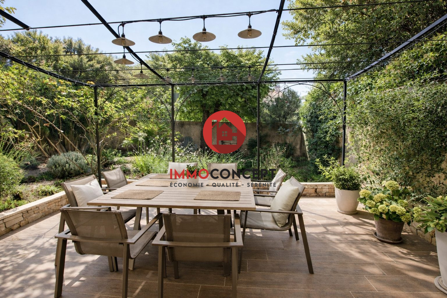 Agence immobilière de IMMOCONCEPT